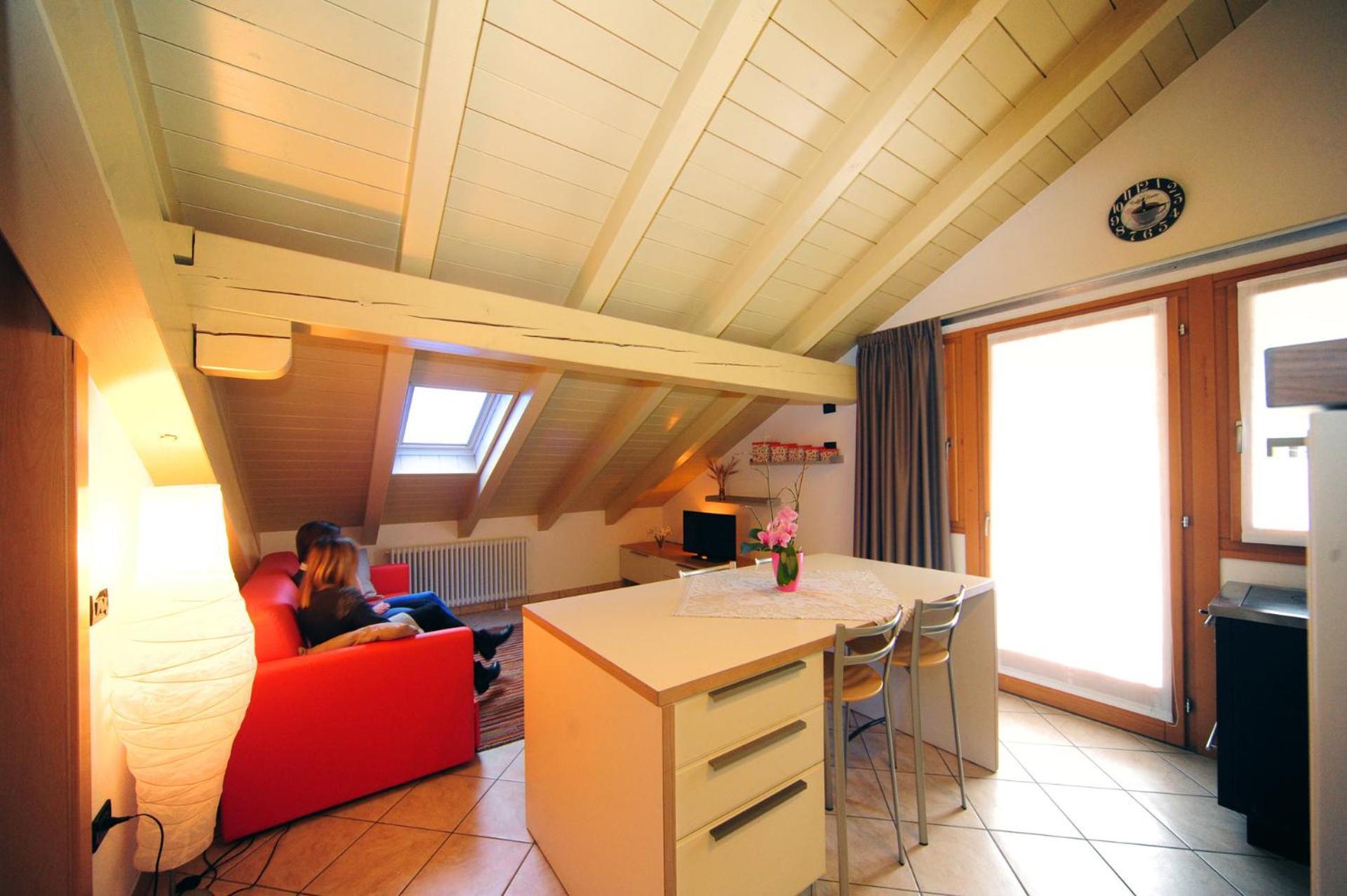 Appartamenti E Camere Veronica Cogolo Exteriér fotografie