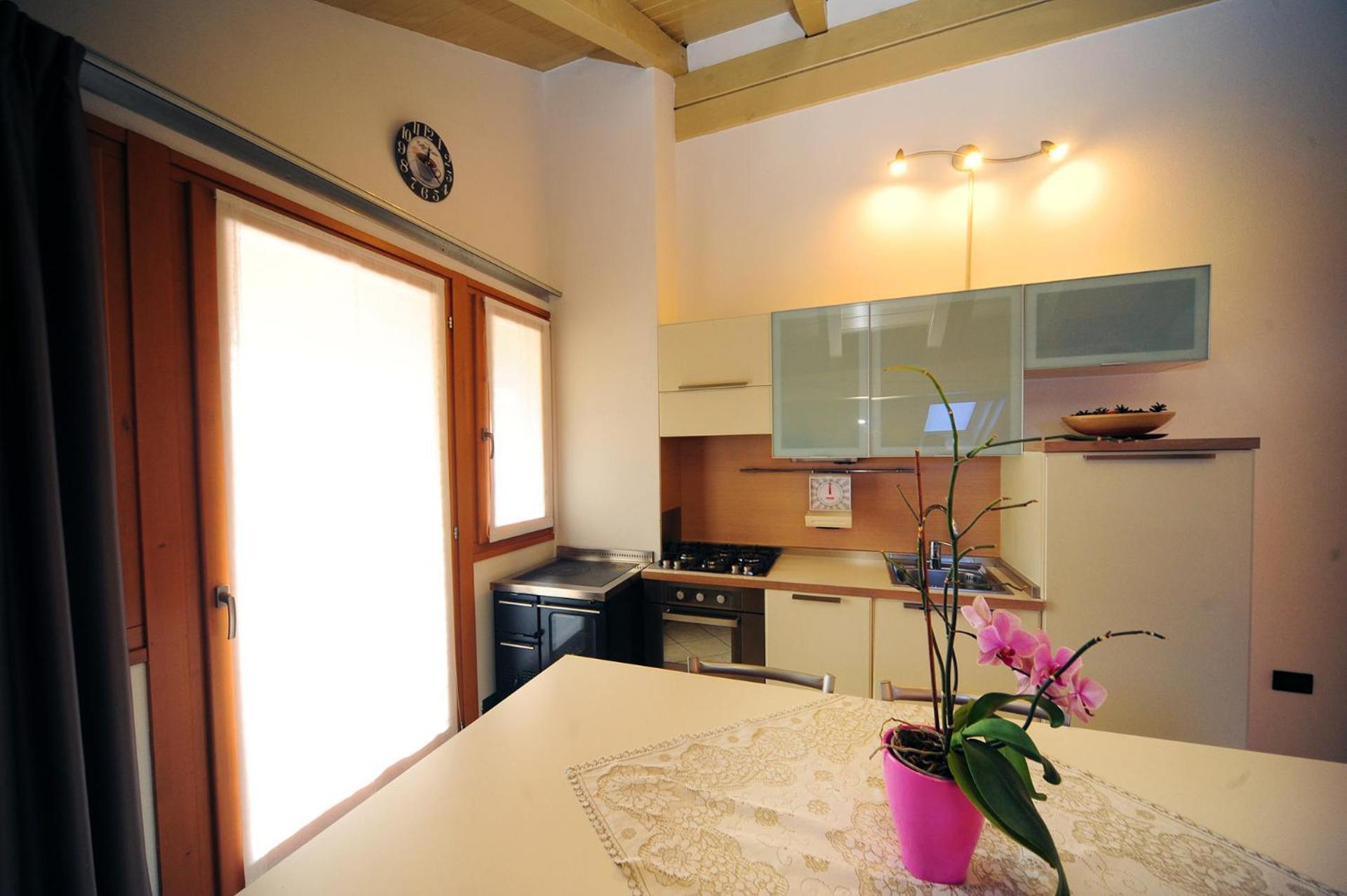 Appartamenti E Camere Veronica Cogolo Exteriér fotografie