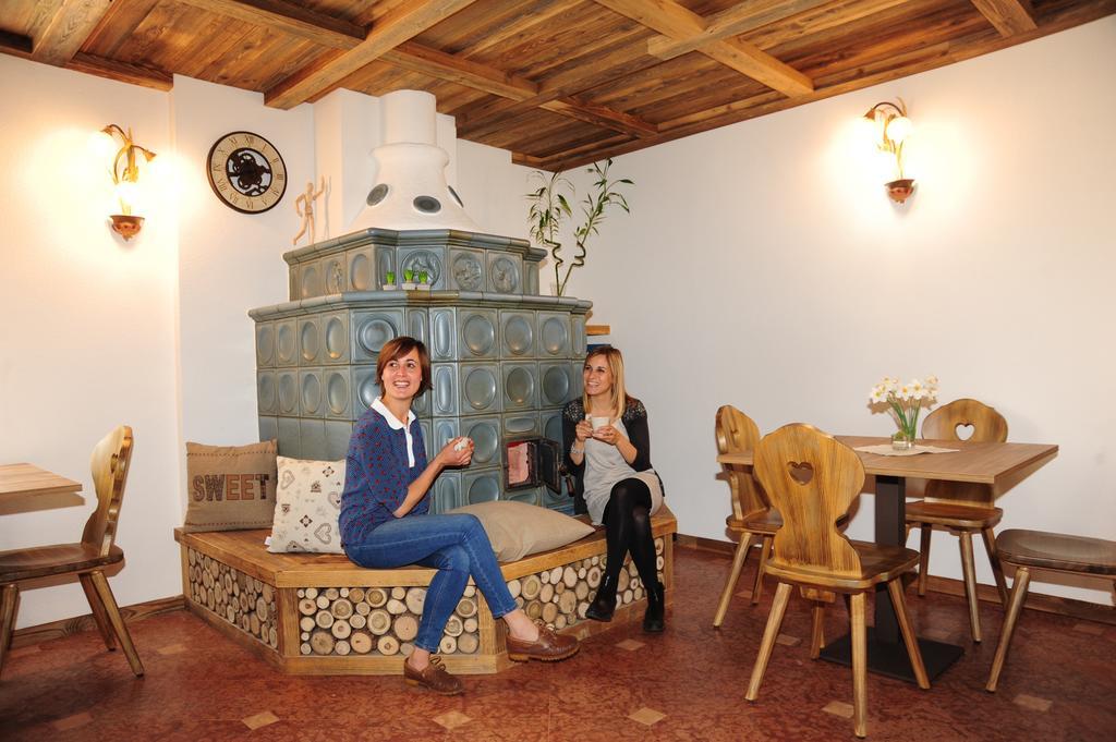 Appartamenti E Camere Veronica Cogolo Exteriér fotografie