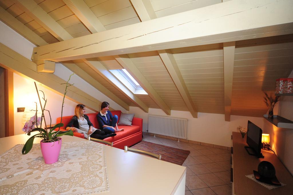 Appartamenti E Camere Veronica Cogolo Exteriér fotografie