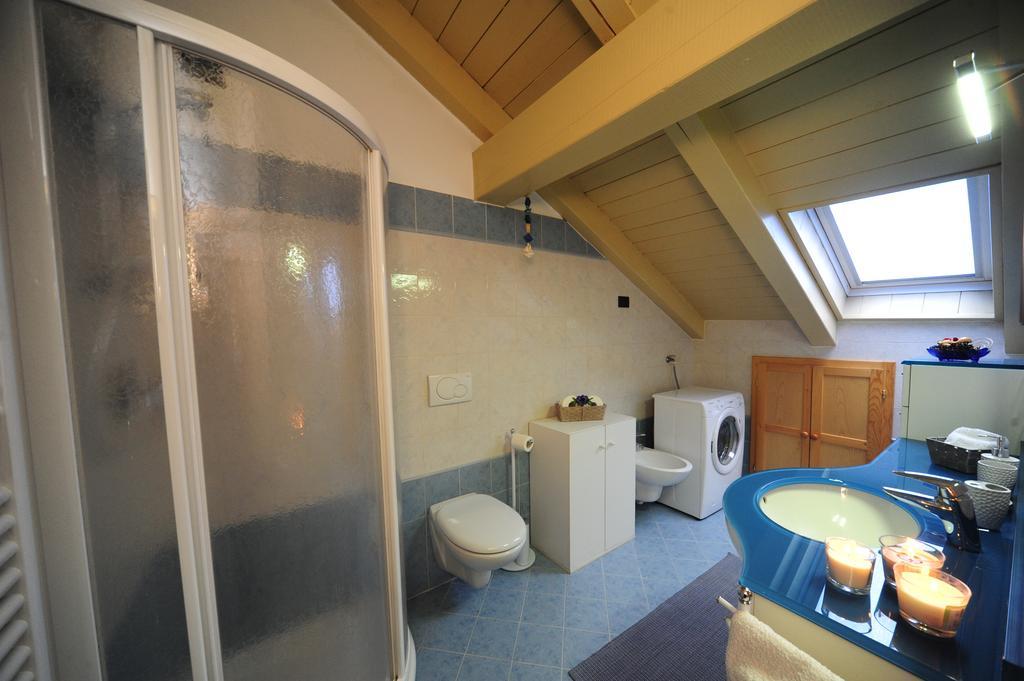 Appartamenti E Camere Veronica Cogolo Pokoj fotografie
