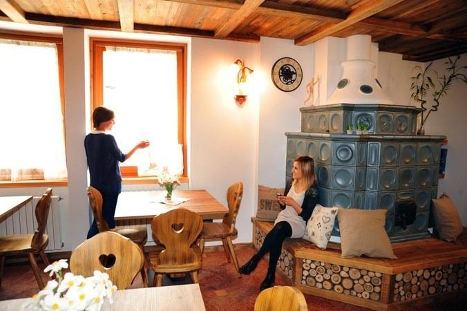 Appartamenti E Camere Veronica Cogolo Exteriér fotografie