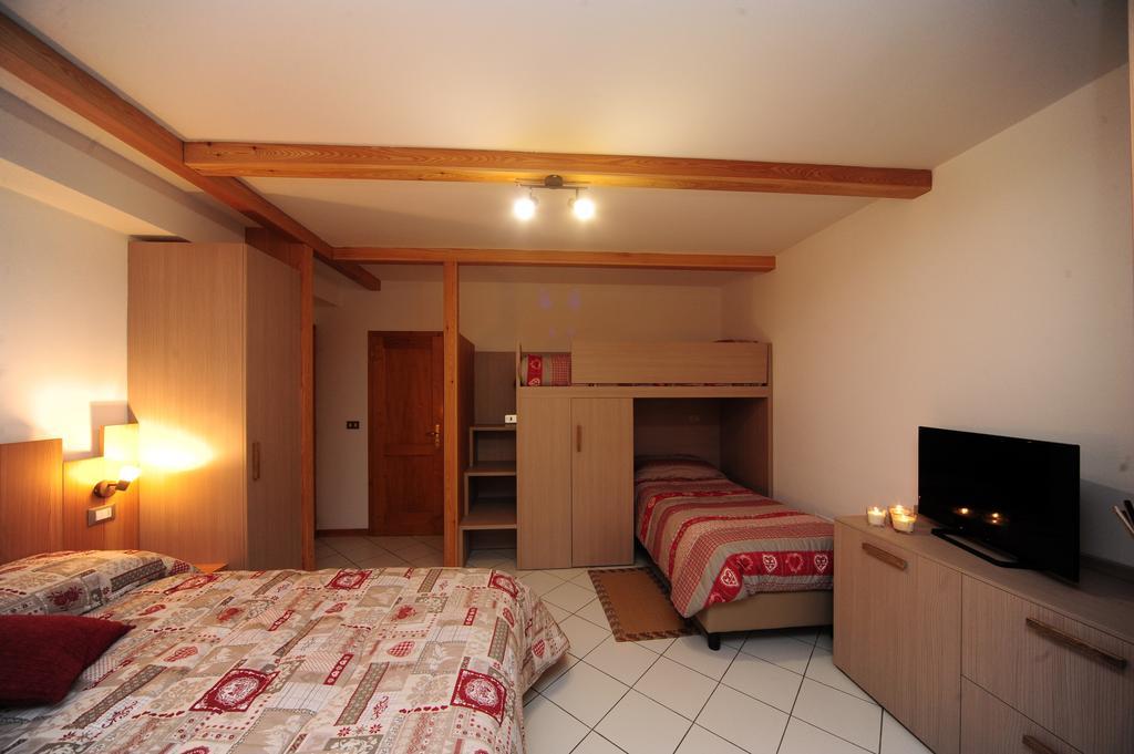 Appartamenti E Camere Veronica Cogolo Pokoj fotografie