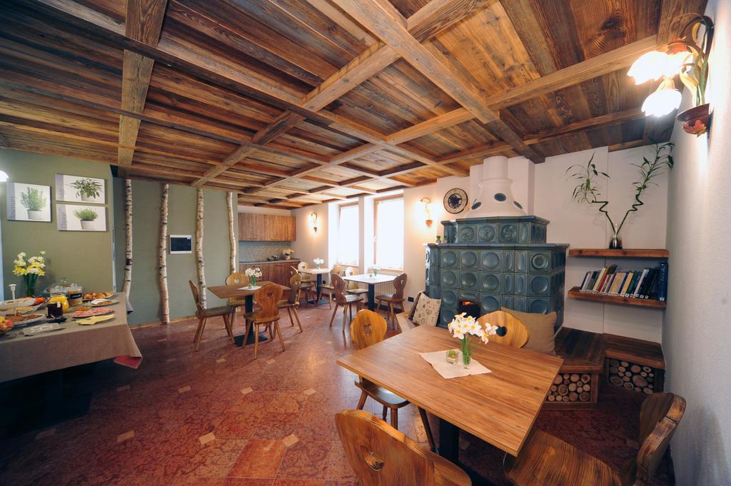 Appartamenti E Camere Veronica Cogolo Pokoj fotografie