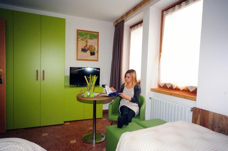 Appartamenti E Camere Veronica Cogolo Exteriér fotografie
