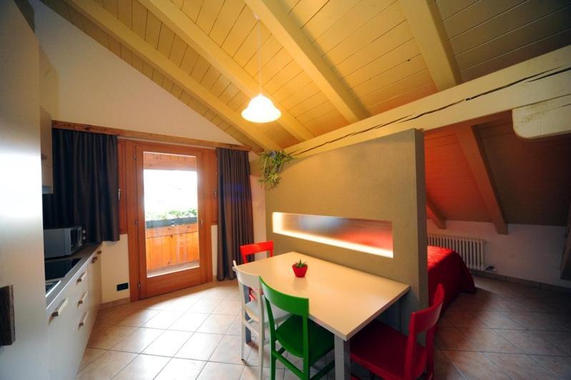 Appartamenti E Camere Veronica Cogolo Exteriér fotografie