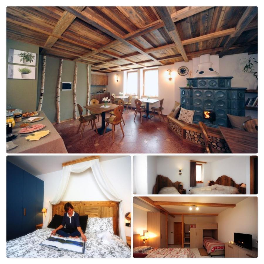 Appartamenti E Camere Veronica Cogolo Exteriér fotografie